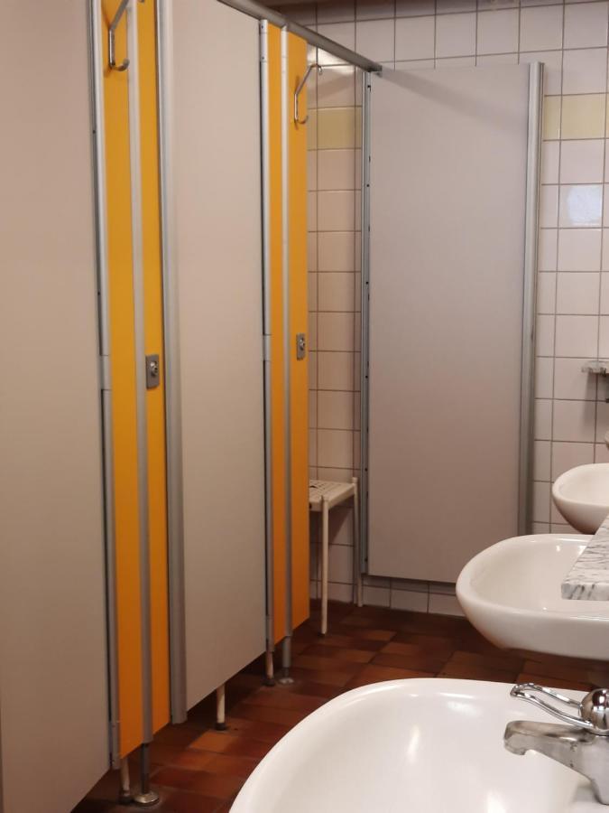Bromoella Camping O Vandrarhem Kültér fotó