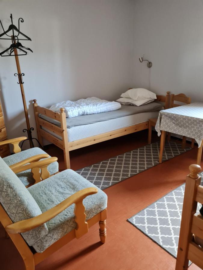 Bromoella Camping O Vandrarhem Kültér fotó