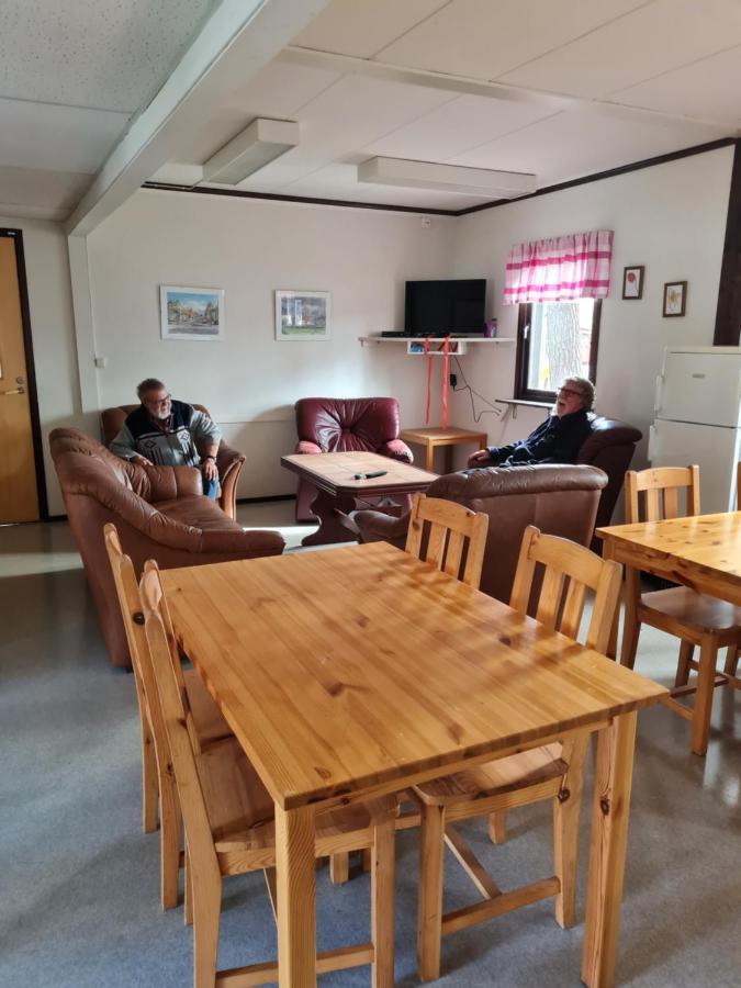 Bromoella Camping O Vandrarhem Kültér fotó