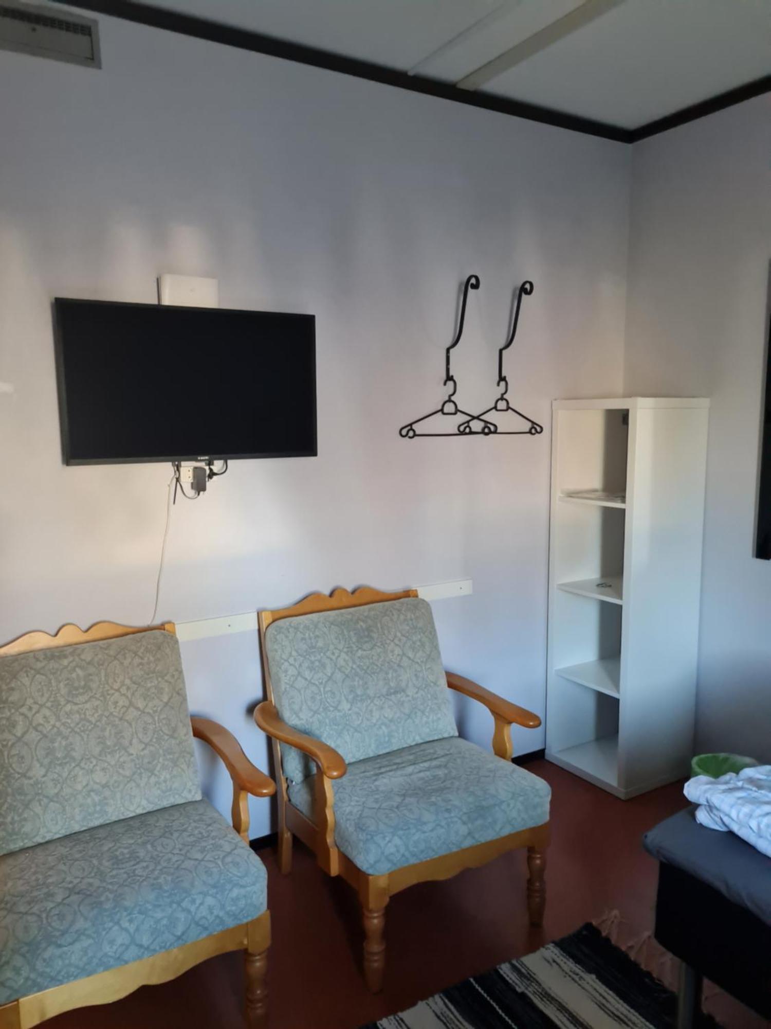 Bromoella Camping O Vandrarhem Kültér fotó