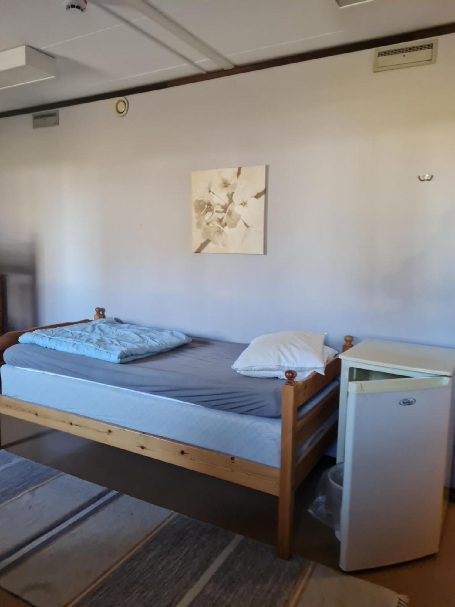 Bromoella Camping O Vandrarhem Kültér fotó