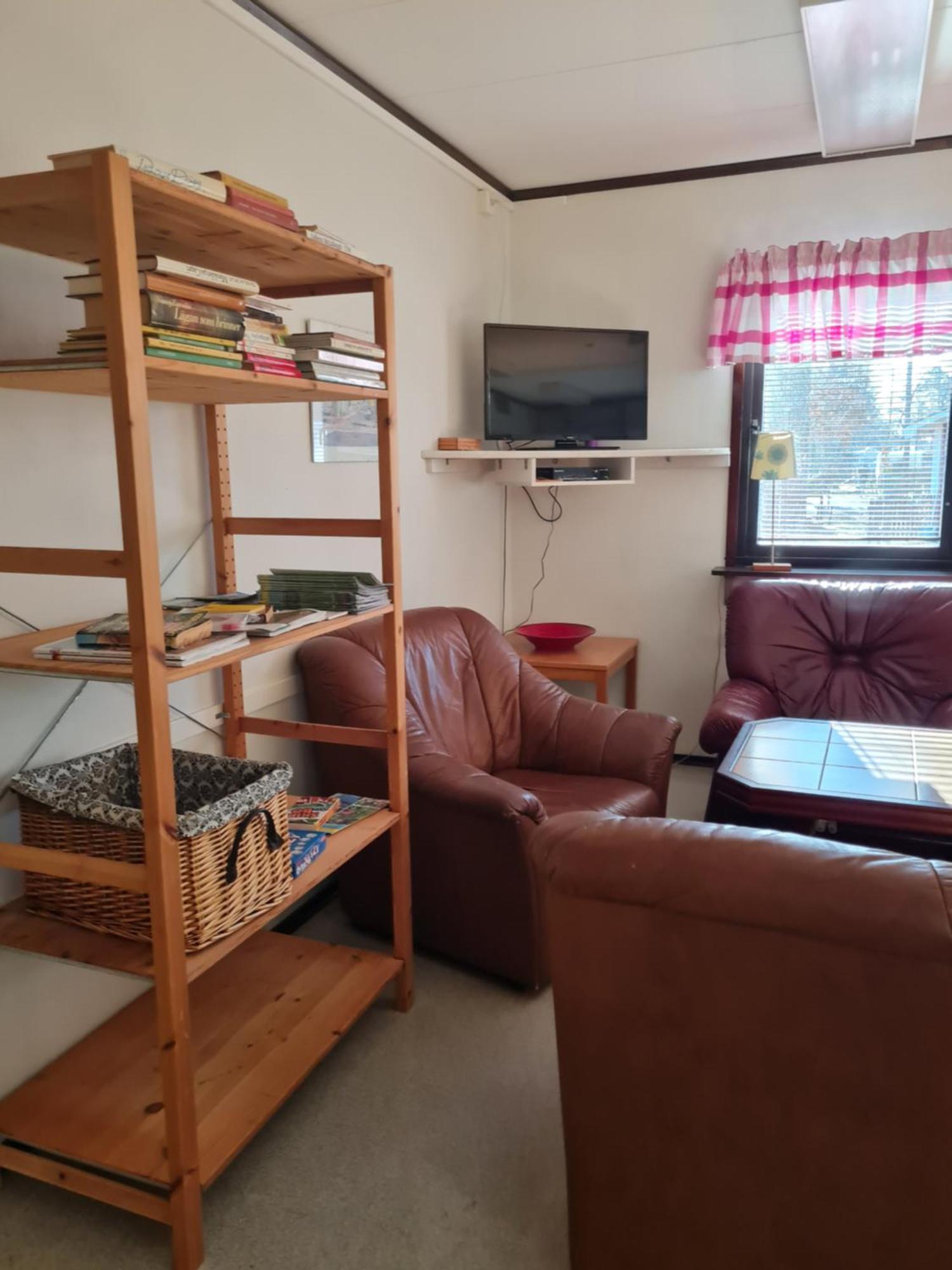 Bromoella Camping O Vandrarhem Kültér fotó