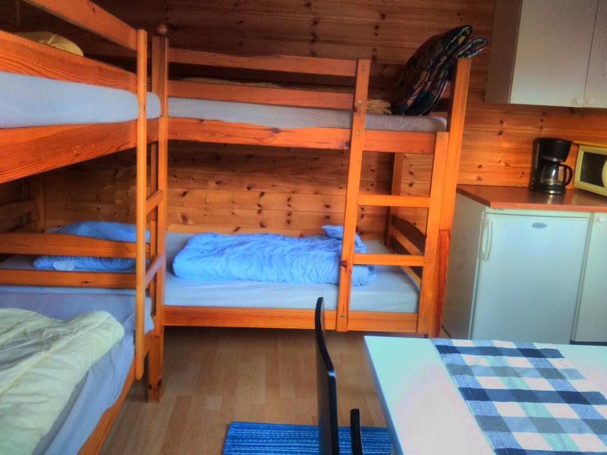 Bromoella Camping O Vandrarhem Kültér fotó