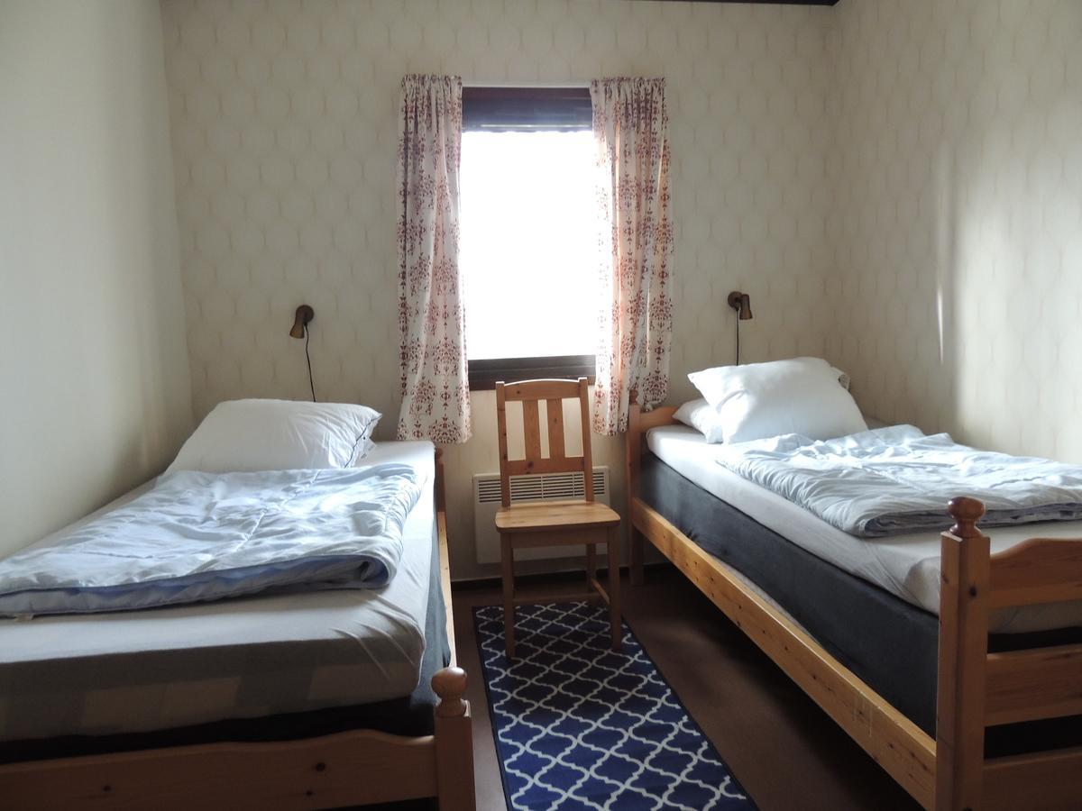 Bromoella Camping O Vandrarhem Kültér fotó