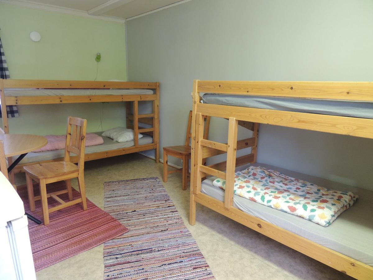 Bromoella Camping O Vandrarhem Kültér fotó