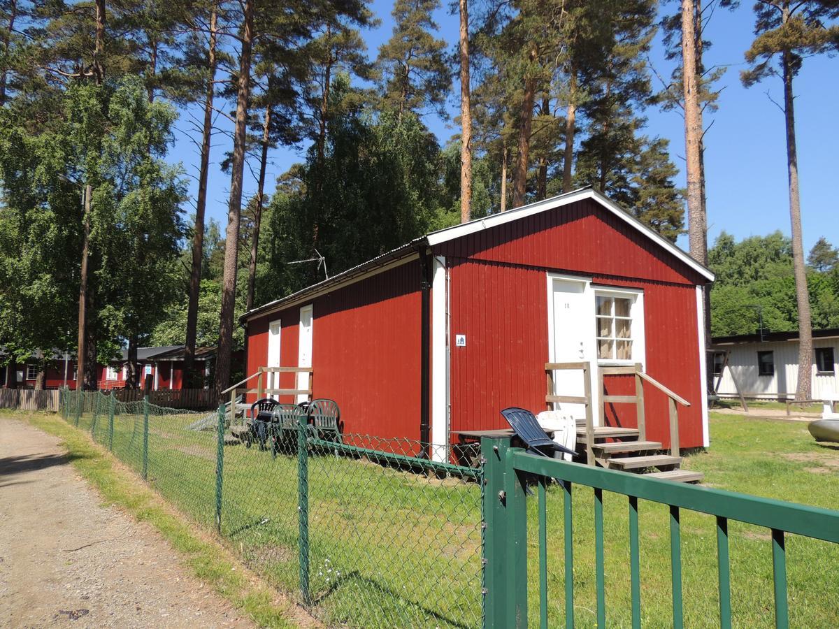 Bromoella Camping O Vandrarhem Kültér fotó