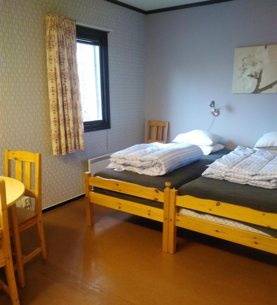 Bromoella Camping O Vandrarhem Kültér fotó