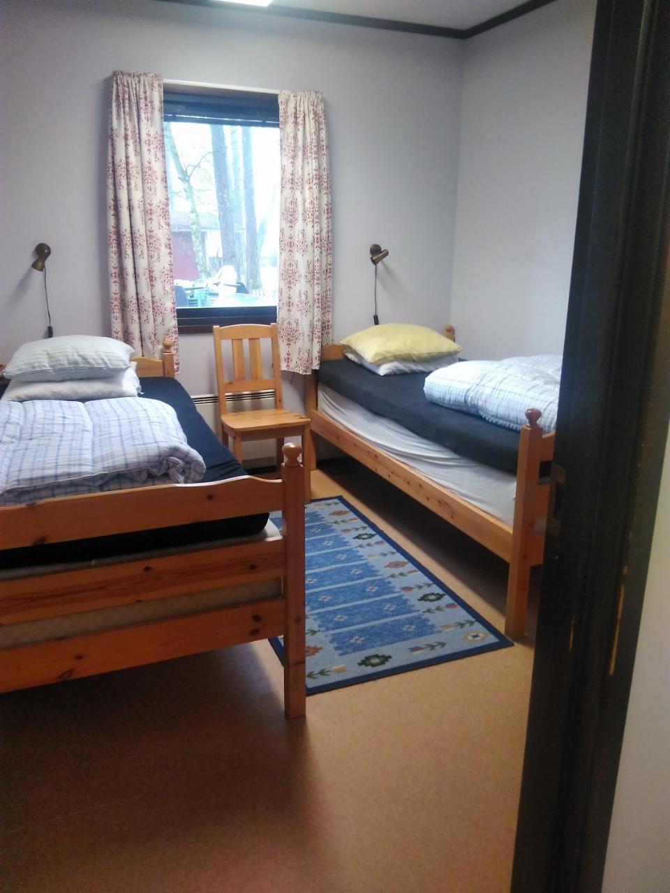 Bromoella Camping O Vandrarhem Kültér fotó