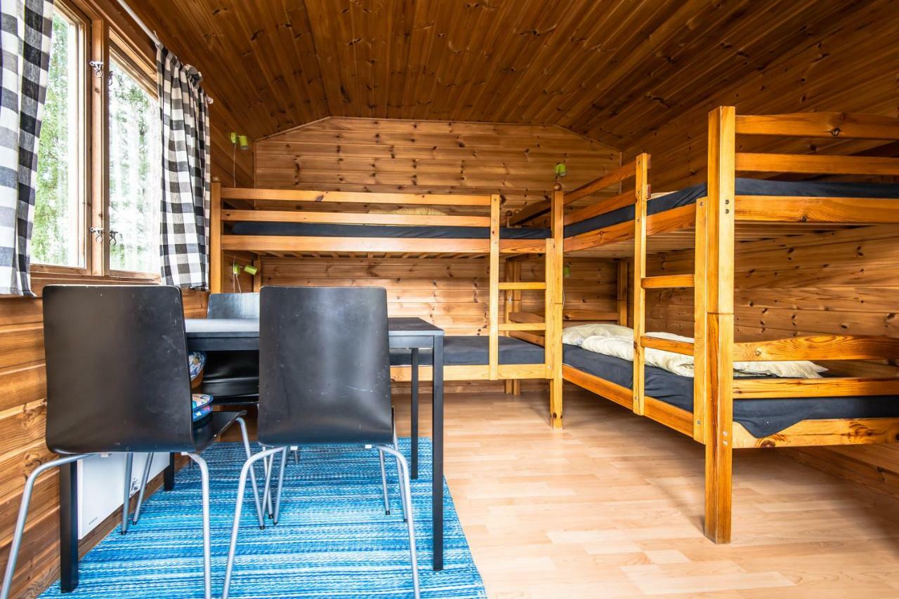 Bromoella Camping O Vandrarhem Kültér fotó