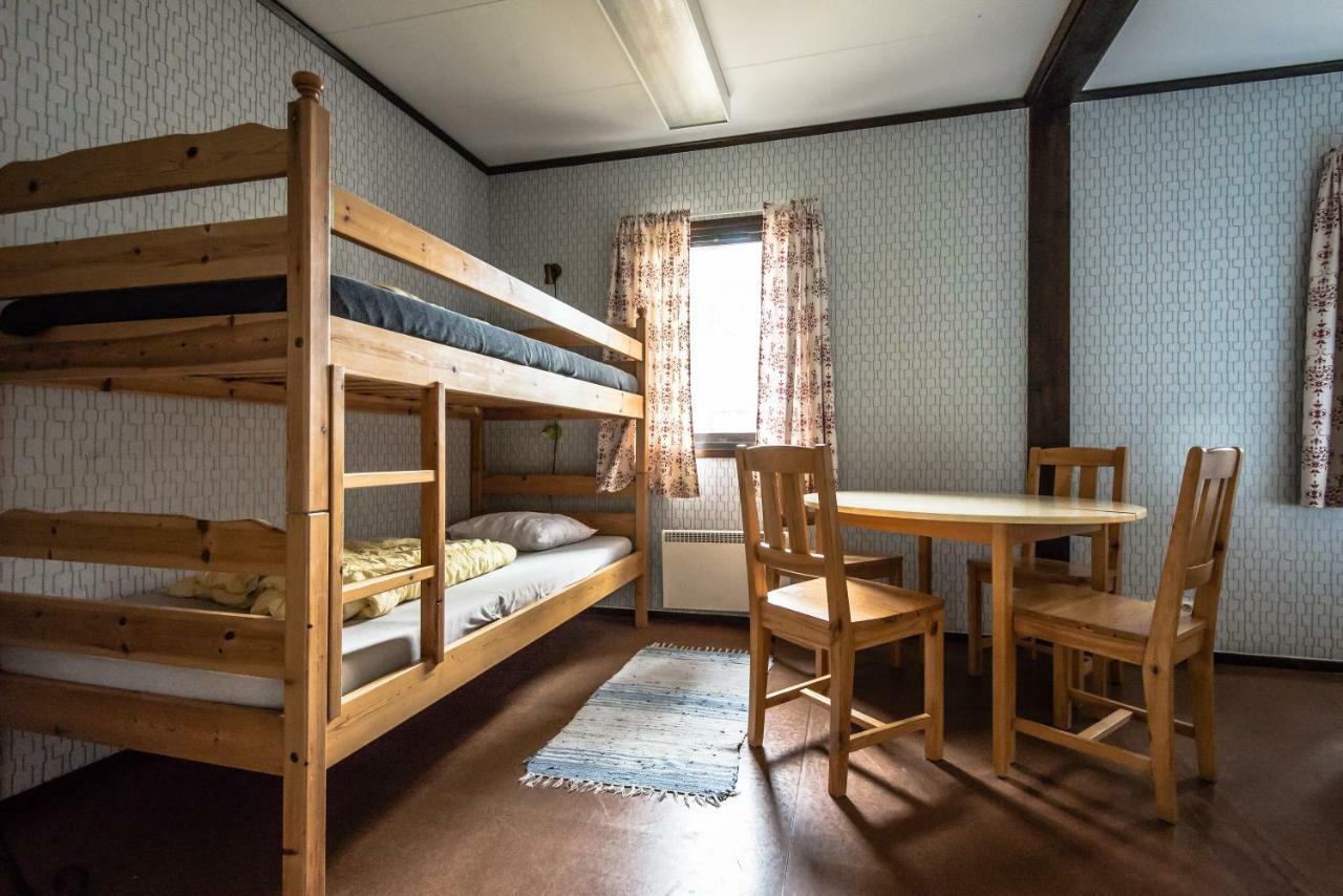 Bromoella Camping O Vandrarhem Kültér fotó