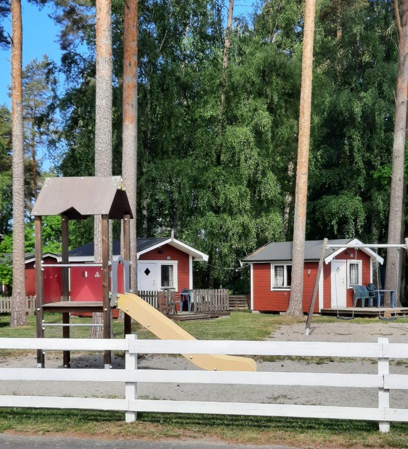 Bromoella Camping O Vandrarhem Kültér fotó