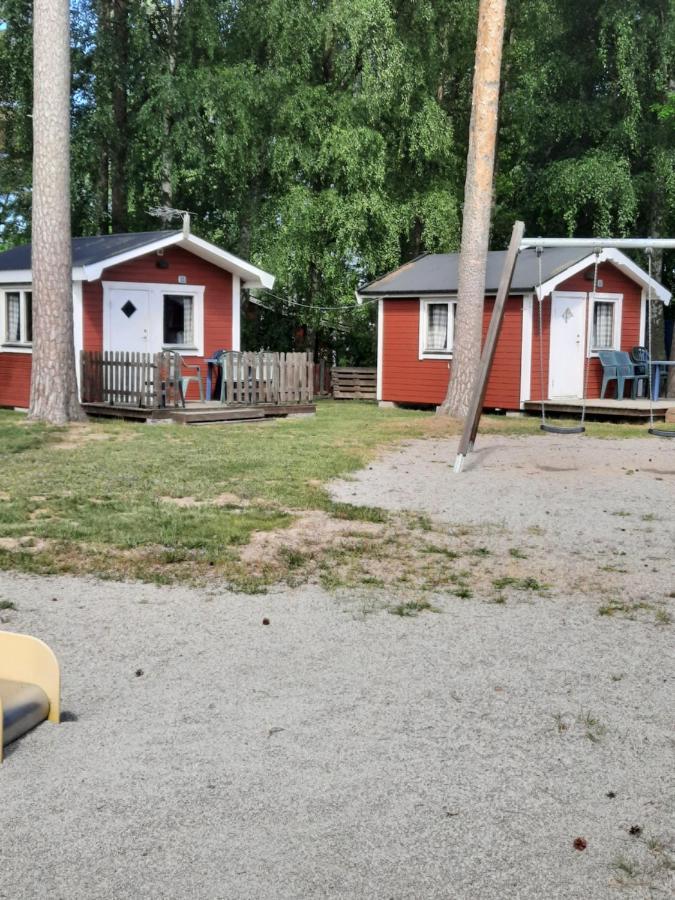 Bromoella Camping O Vandrarhem Kültér fotó