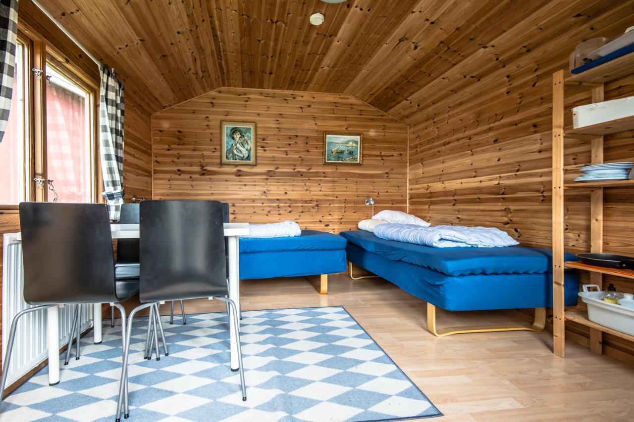 Bromoella Camping O Vandrarhem Kültér fotó
